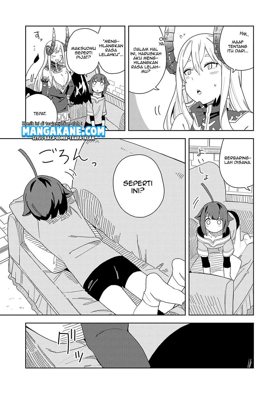 Negai o Kanaete Moraou to Akuma o Shoukan Shitakedo, Kawaikattanode Kekkonshimashita ~Akuma no Niidzuma~ Chapter 05 Gambar 22