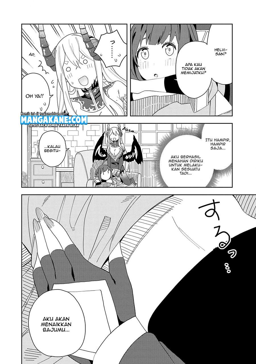 Negai o Kanaete Moraou to Akuma o Shoukan Shitakedo, Kawaikattanode Kekkonshimashita ~Akuma no Niidzuma~ Chapter 05 Gambar 26