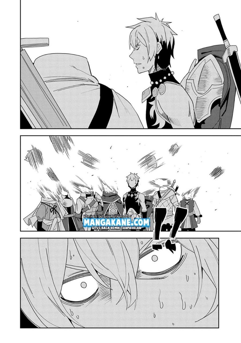 Negai o Kanaete Moraou to Akuma o Shoukan Shitakedo, Kawaikattanode Kekkonshimashita ~Akuma no Niidzuma~ Chapter 08 Gambar 6