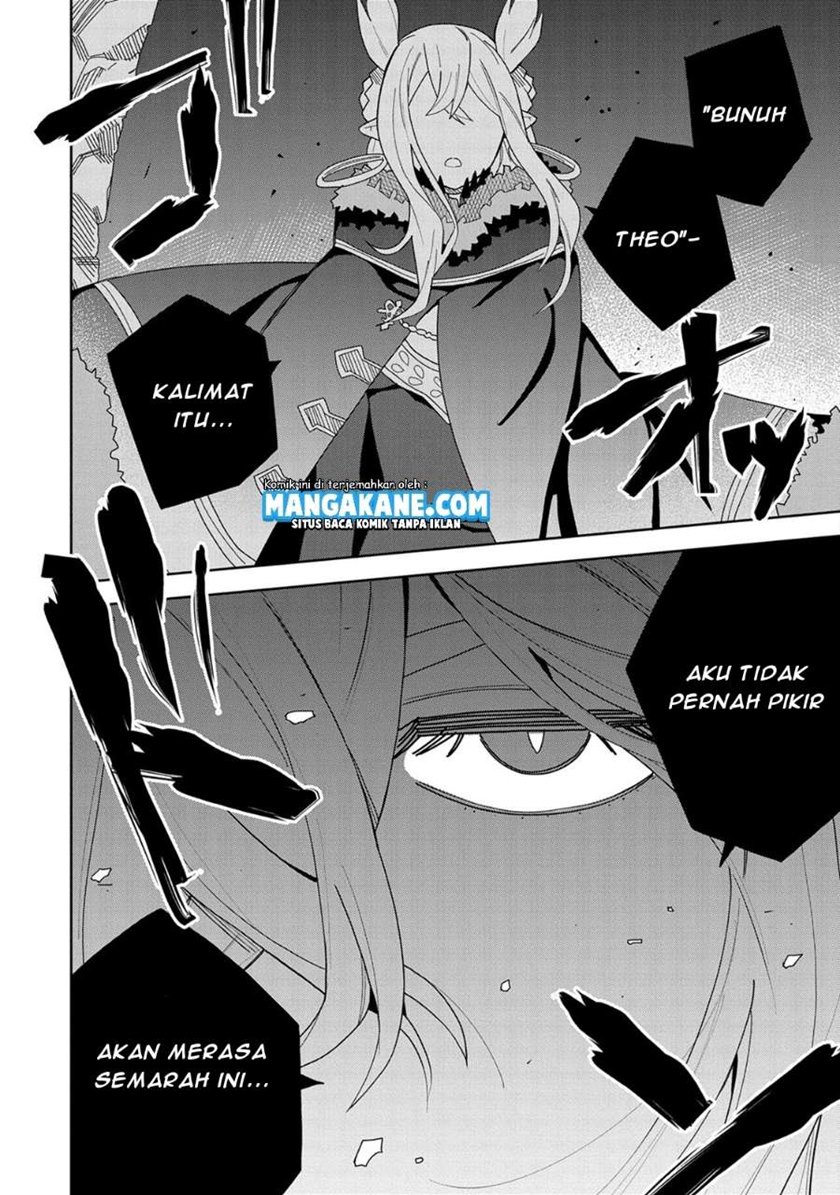 Negai o Kanaete Moraou to Akuma o Shoukan Shitakedo, Kawaikattanode Kekkonshimashita ~Akuma no Niidzuma~ Chapter 08 Gambar 8