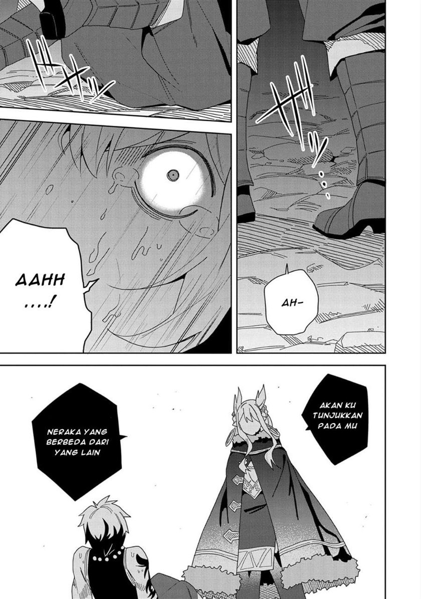 Negai o Kanaete Moraou to Akuma o Shoukan Shitakedo, Kawaikattanode Kekkonshimashita ~Akuma no Niidzuma~ Chapter 08 Gambar 9