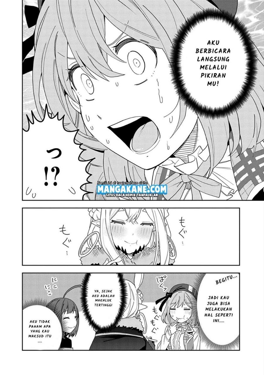 Negai o Kanaete Moraou to Akuma o Shoukan Shitakedo, Kawaikattanode Kekkonshimashita ~Akuma no Niidzuma~ Chapter 08 Gambar 18