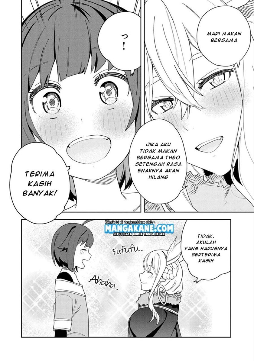 Negai o Kanaete Moraou to Akuma o Shoukan Shitakedo, Kawaikattanode Kekkonshimashita ~Akuma no Niidzuma~ Chapter 08 Gambar 22