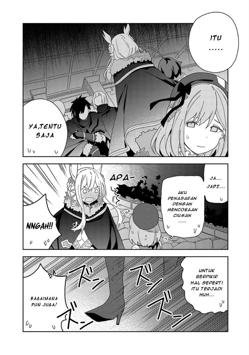 Negai o Kanaete Moraou to Akuma o Shoukan Shitakedo, Kawaikattanode Kekkonshimashita ~Akuma no Niidzuma~ Chapter 08 Gambar 31