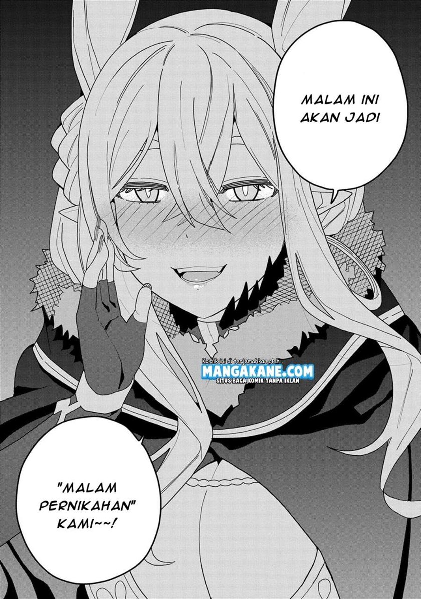 Negai o Kanaete Moraou to Akuma o Shoukan Shitakedo, Kawaikattanode Kekkonshimashita ~Akuma no Niidzuma~ Chapter 08 Gambar 36