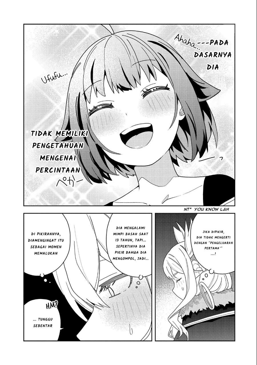 Negai o Kanaete Moraou to Akuma o Shoukan Shitakedo, Kawaikattanode Kekkonshimashita ~Akuma no Niidzuma~ Chapter 09 Gambar 13