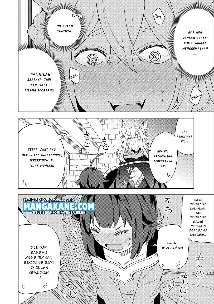 Negai o Kanaete Moraou to Akuma o Shoukan Shitakedo, Kawaikattanode Kekkonshimashita ~Akuma no Niidzuma~ Chapter 09 Gambar 18