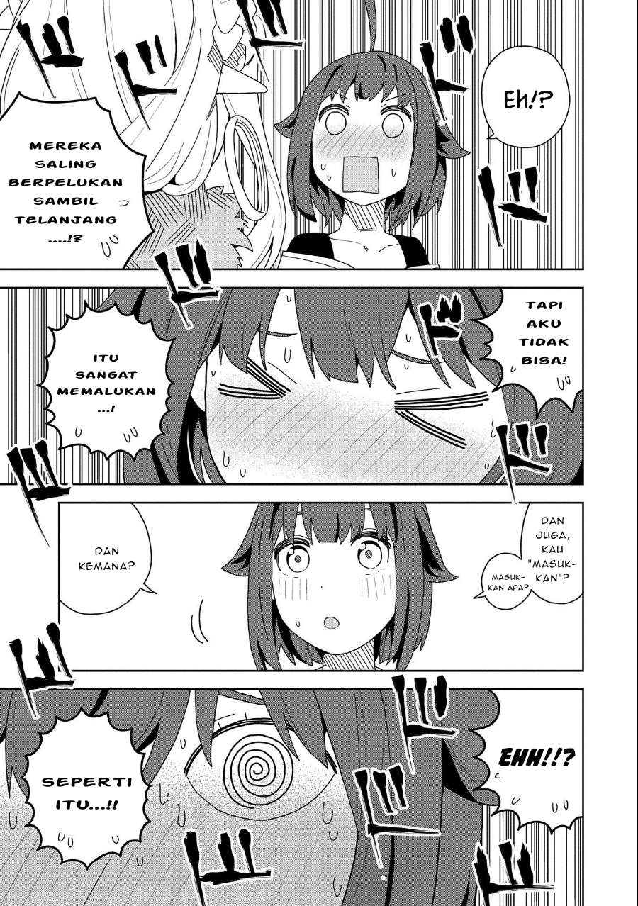 Negai o Kanaete Moraou to Akuma o Shoukan Shitakedo, Kawaikattanode Kekkonshimashita ~Akuma no Niidzuma~ Chapter 09 Gambar 21