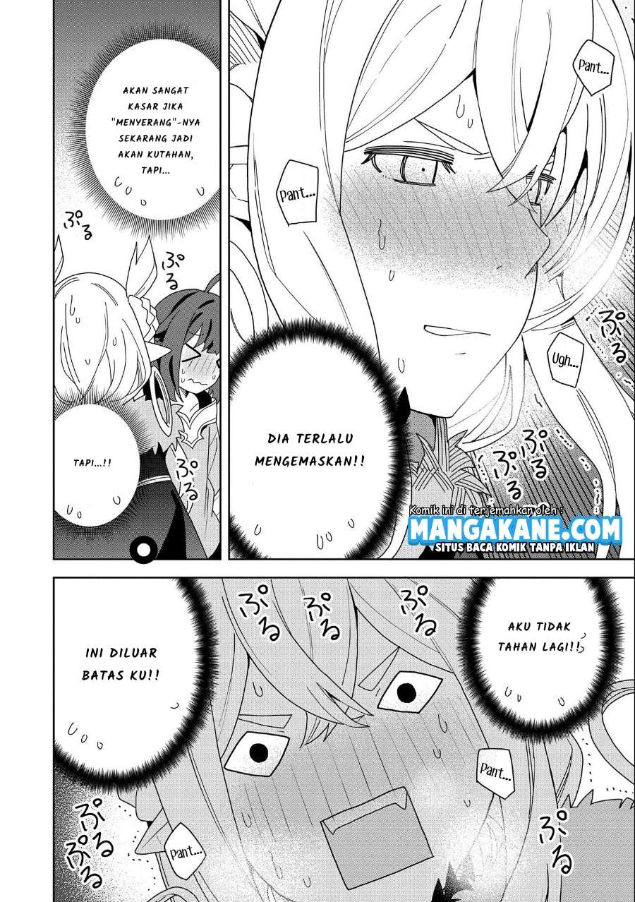 Negai o Kanaete Moraou to Akuma o Shoukan Shitakedo, Kawaikattanode Kekkonshimashita ~Akuma no Niidzuma~ Chapter 09 Gambar 22