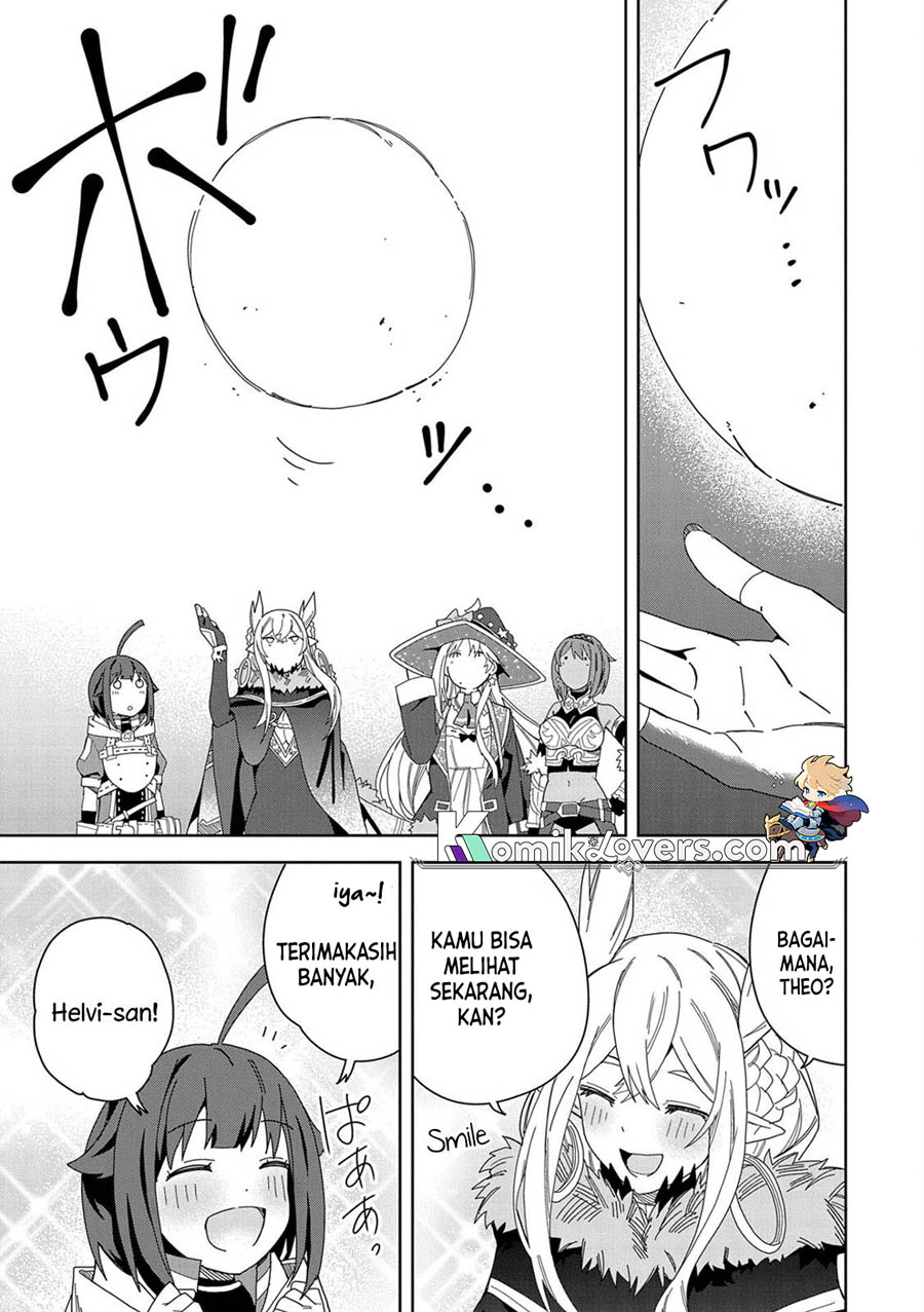Negai o Kanaete Moraou to Akuma o Shoukan Shitakedo, Kawaikattanode Kekkonshimashita ~Akuma no Niidzuma~ Chapter 14 Gambar 6