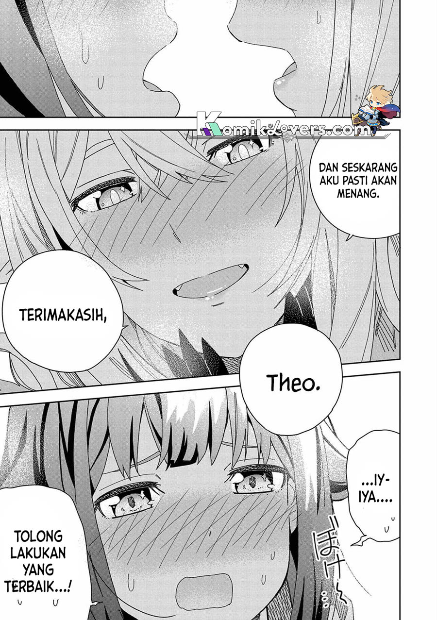 Negai o Kanaete Moraou to Akuma o Shoukan Shitakedo, Kawaikattanode Kekkonshimashita ~Akuma no Niidzuma~ Chapter 14 Gambar 12
