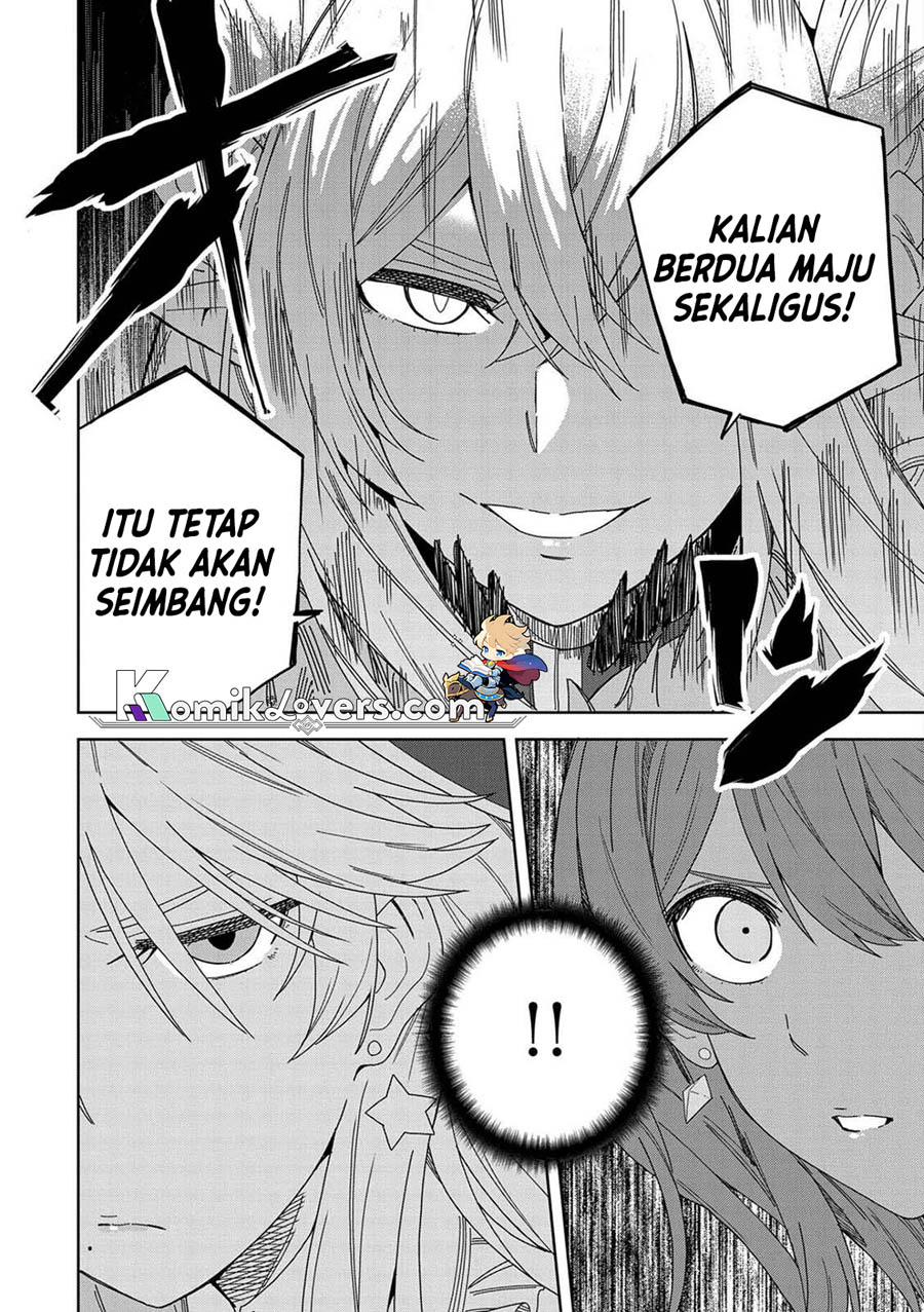 Negai o Kanaete Moraou to Akuma o Shoukan Shitakedo, Kawaikattanode Kekkonshimashita ~Akuma no Niidzuma~ Chapter 14 Gambar 17