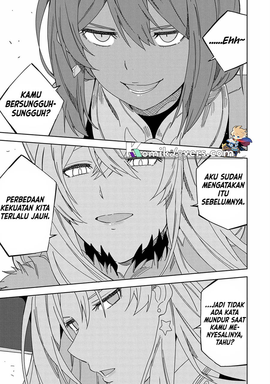 Negai o Kanaete Moraou to Akuma o Shoukan Shitakedo, Kawaikattanode Kekkonshimashita ~Akuma no Niidzuma~ Chapter 14 Gambar 18