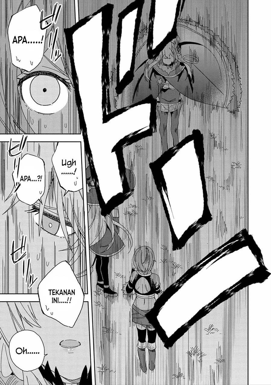 Negai o Kanaete Moraou to Akuma o Shoukan Shitakedo, Kawaikattanode Kekkonshimashita ~Akuma no Niidzuma~ Chapter 14 Gambar 22