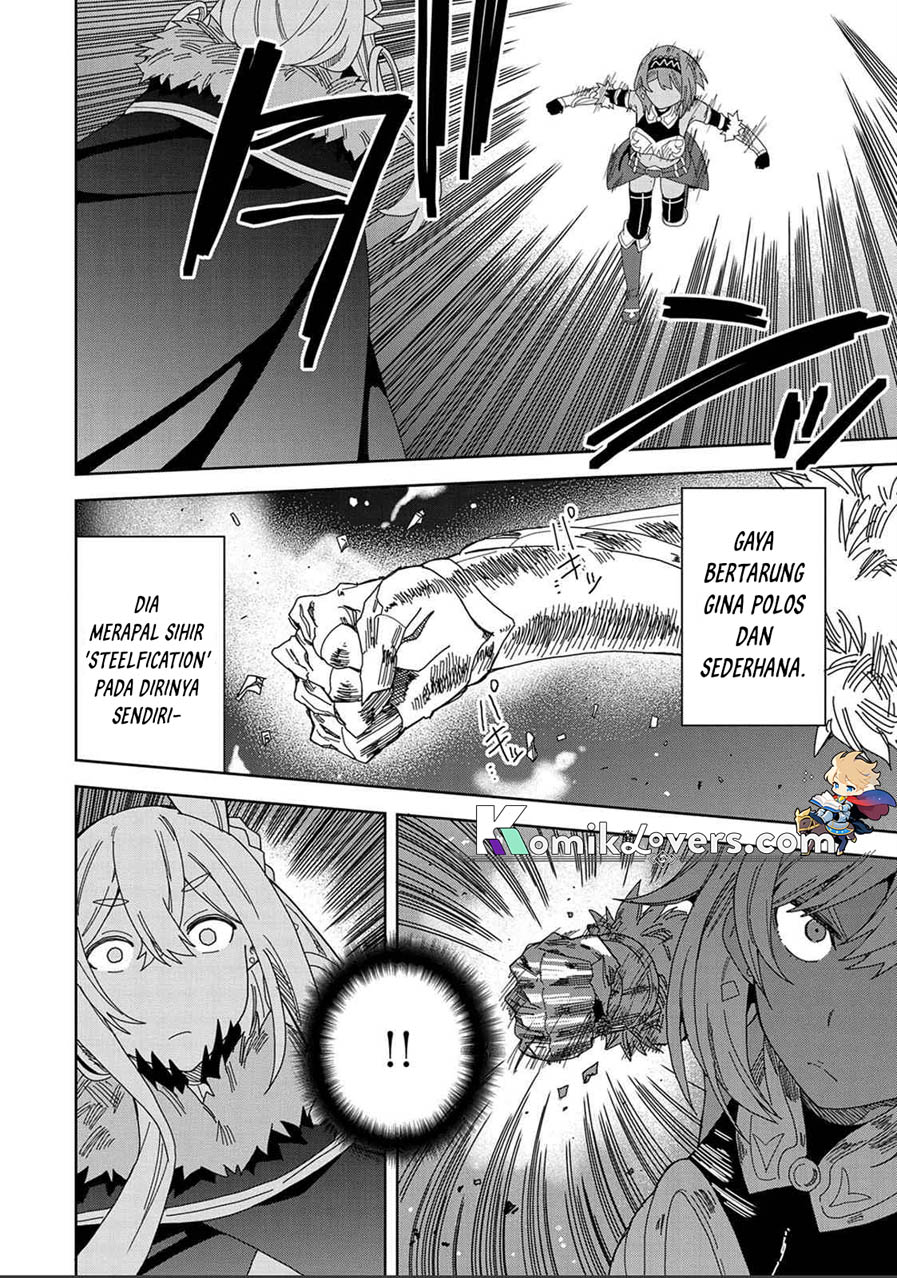 Negai o Kanaete Moraou to Akuma o Shoukan Shitakedo, Kawaikattanode Kekkonshimashita ~Akuma no Niidzuma~ Chapter 14 Gambar 25