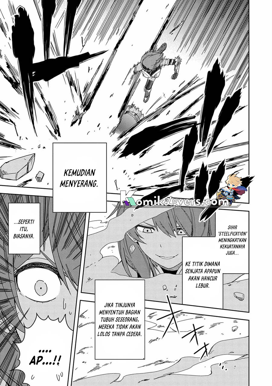 Negai o Kanaete Moraou to Akuma o Shoukan Shitakedo, Kawaikattanode Kekkonshimashita ~Akuma no Niidzuma~ Chapter 14 Gambar 26