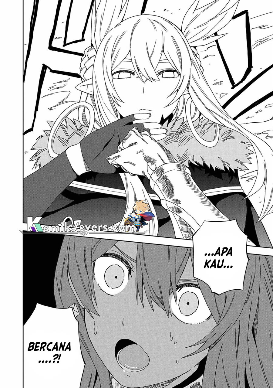 Negai o Kanaete Moraou to Akuma o Shoukan Shitakedo, Kawaikattanode Kekkonshimashita ~Akuma no Niidzuma~ Chapter 14 Gambar 27