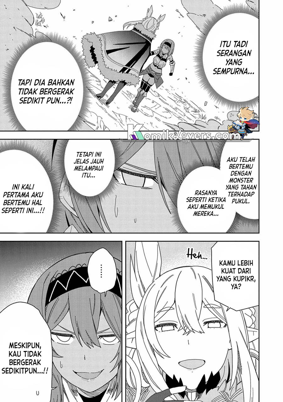 Negai o Kanaete Moraou to Akuma o Shoukan Shitakedo, Kawaikattanode Kekkonshimashita ~Akuma no Niidzuma~ Chapter 14 Gambar 28