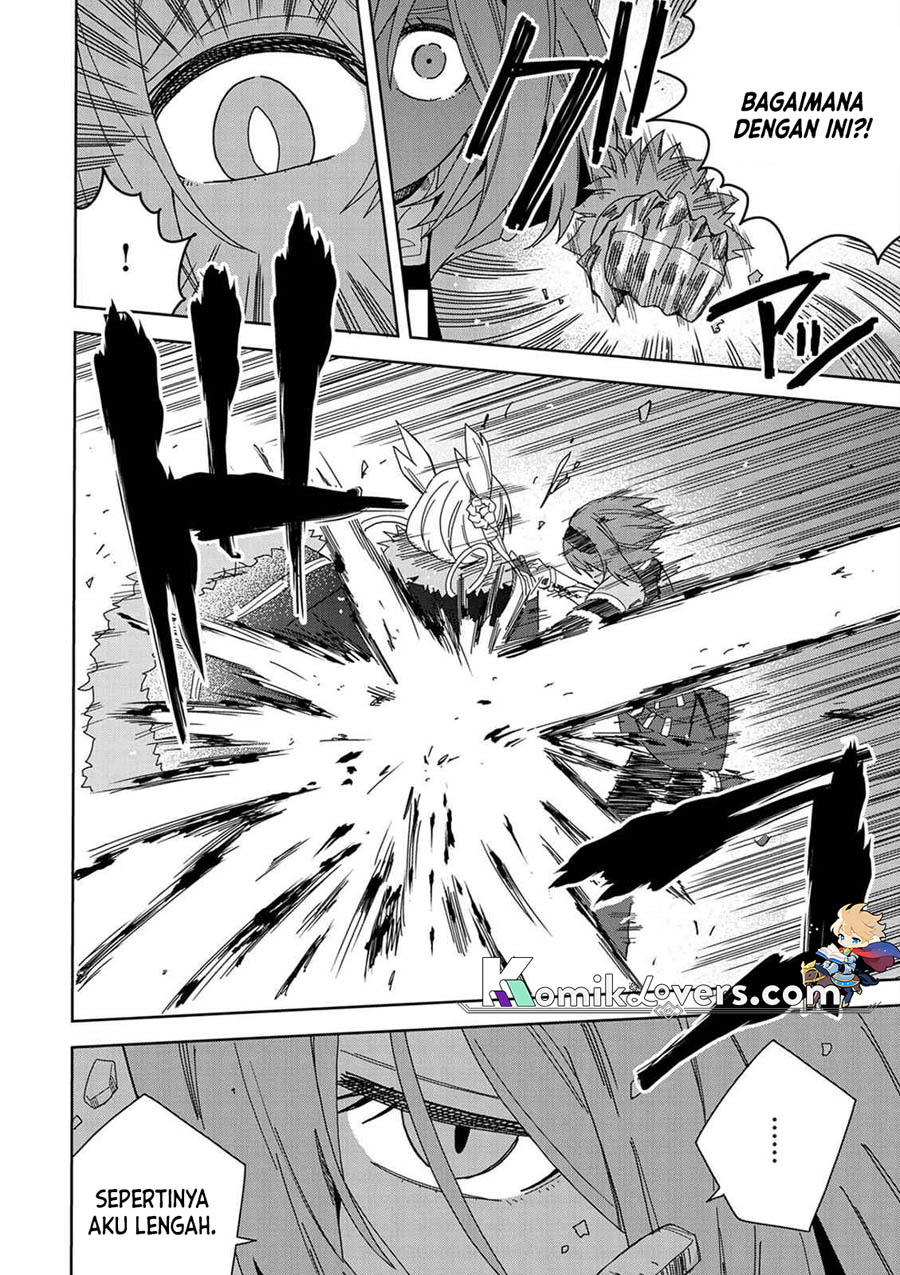 Negai o Kanaete Moraou to Akuma o Shoukan Shitakedo, Kawaikattanode Kekkonshimashita ~Akuma no Niidzuma~ Chapter 14 Gambar 29