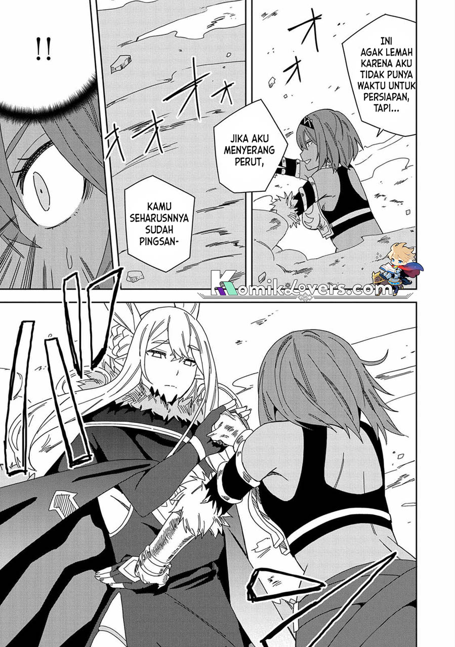 Negai o Kanaete Moraou to Akuma o Shoukan Shitakedo, Kawaikattanode Kekkonshimashita ~Akuma no Niidzuma~ Chapter 14 Gambar 30
