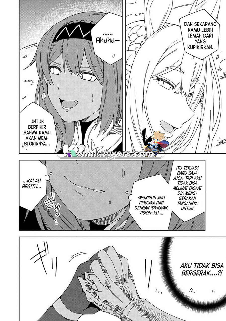 Negai o Kanaete Moraou to Akuma o Shoukan Shitakedo, Kawaikattanode Kekkonshimashita ~Akuma no Niidzuma~ Chapter 14 Gambar 31