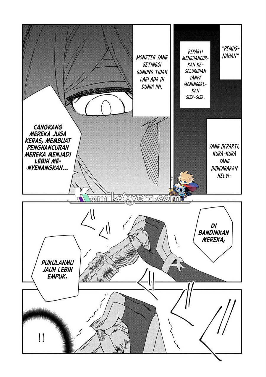Negai o Kanaete Moraou to Akuma o Shoukan Shitakedo, Kawaikattanode Kekkonshimashita ~Akuma no Niidzuma~ Chapter 14 Gambar 33