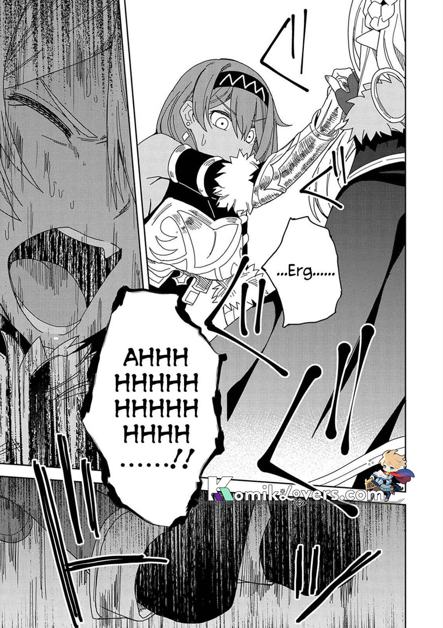 Negai o Kanaete Moraou to Akuma o Shoukan Shitakedo, Kawaikattanode Kekkonshimashita ~Akuma no Niidzuma~ Chapter 14 Gambar 34