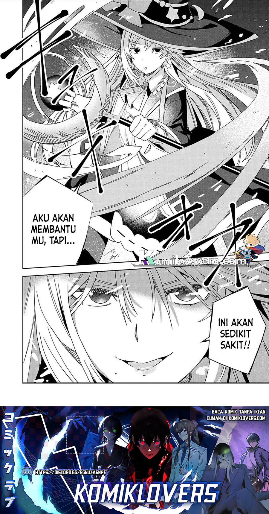 Negai o Kanaete Moraou to Akuma o Shoukan Shitakedo, Kawaikattanode Kekkonshimashita ~Akuma no Niidzuma~ Chapter 14 Gambar 37