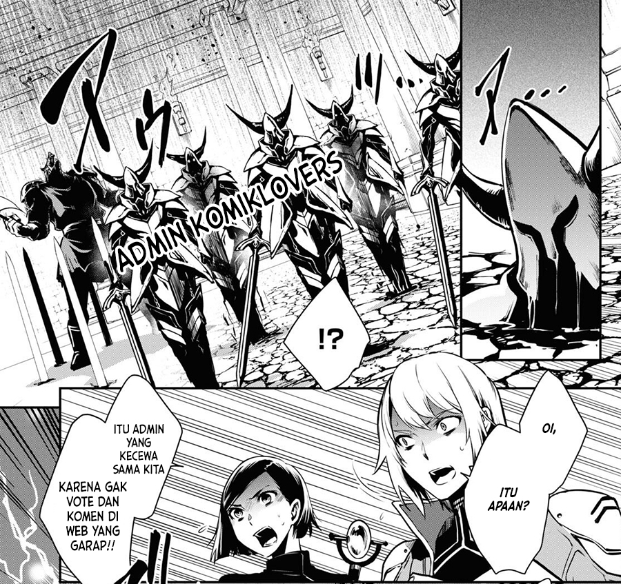 Negai o Kanaete Moraou to Akuma o Shoukan Shitakedo, Kawaikattanode Kekkonshimashita ~Akuma no Niidzuma~ Chapter 14 Gambar 38