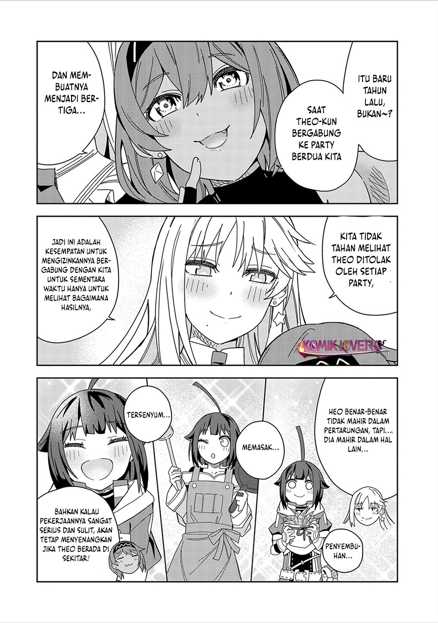 Negai o Kanaete Moraou to Akuma o Shoukan Shitakedo, Kawaikattanode Kekkonshimashita ~Akuma no Niidzuma~ Chapter 16 Gambar 15