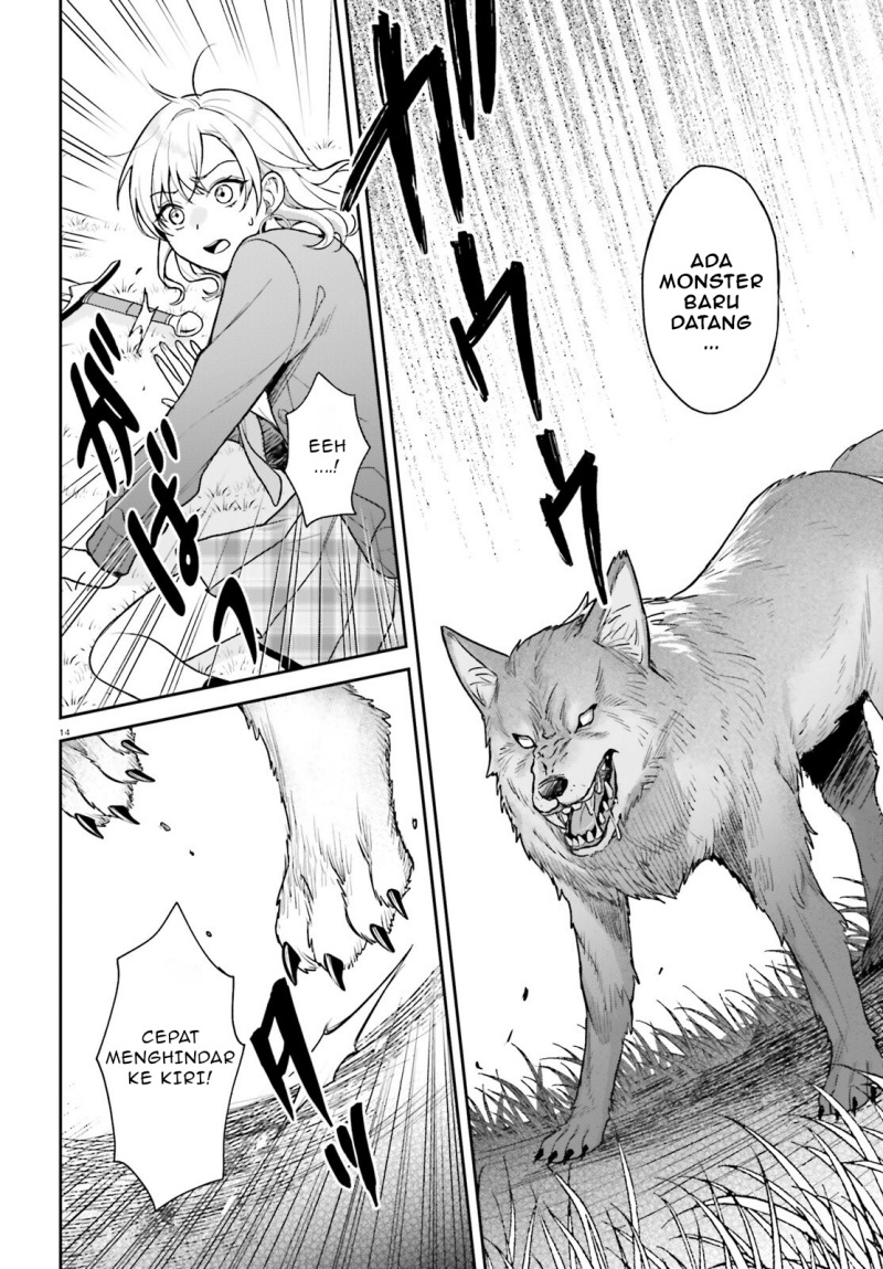 Negatte mo Nai Tsuihou Go kara no Slow Life? Intai Shita Hazu ga Nariyuki de Bishoujo Gal no Shishou ni Nattara Naze ka Mechakucha Natsukareta Chapter 03 Gambar 15