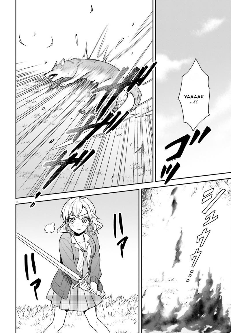 Negatte mo Nai Tsuihou Go kara no Slow Life? Intai Shita Hazu ga Nariyuki de Bishoujo Gal no Shishou ni Nattara Naze ka Mechakucha Natsukareta Chapter 03 Gambar 19