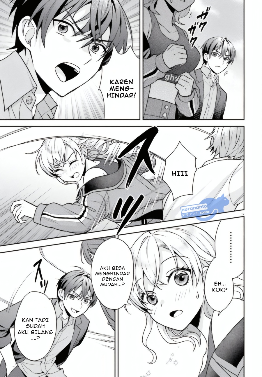 Negatte mo Nai Tsuihou Go kara no Slow Life? Intai Shita Hazu ga Nariyuki de Bishoujo Gal no Shishou ni Nattara Naze ka Mechakucha Natsukareta Chapter 05 Gambar 18