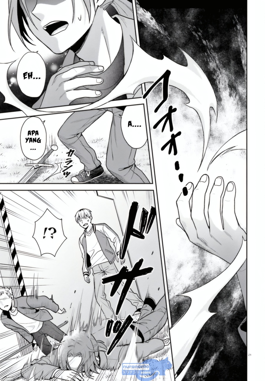 Negatte mo Nai Tsuihou Go kara no Slow Life? Intai Shita Hazu ga Nariyuki de Bishoujo Gal no Shishou ni Nattara Naze ka Mechakucha Natsukareta Chapter 05 Gambar 22