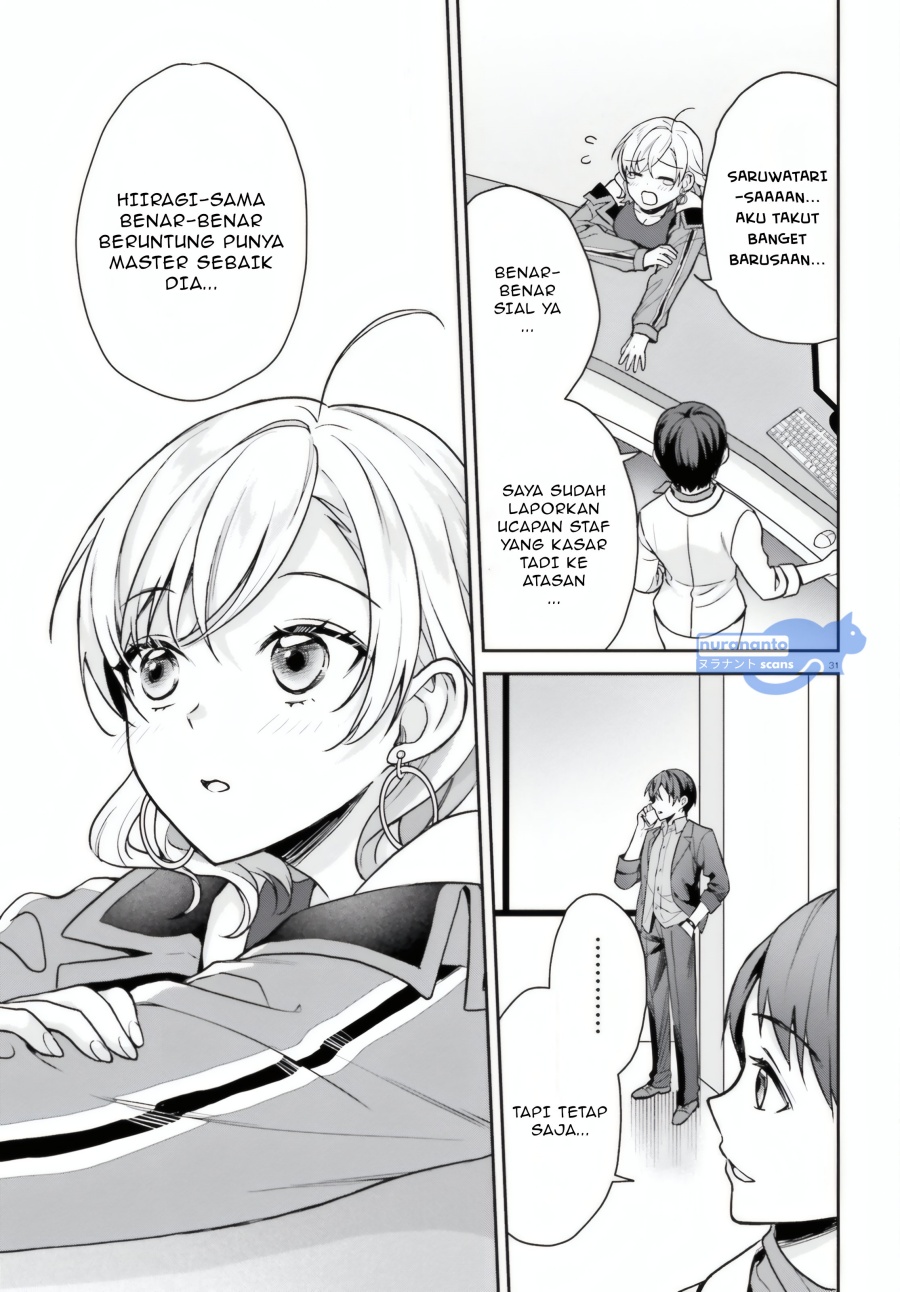 Negatte mo Nai Tsuihou Go kara no Slow Life? Intai Shita Hazu ga Nariyuki de Bishoujo Gal no Shishou ni Nattara Naze ka Mechakucha Natsukareta Chapter 05 Gambar 32