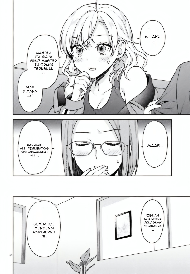 Negatte mo Nai Tsuihou Go kara no Slow Life? Intai Shita Hazu ga Nariyuki de Bishoujo Gal no Shishou ni Nattara Naze ka Mechakucha Natsukareta Chapter 08 Gambar 9