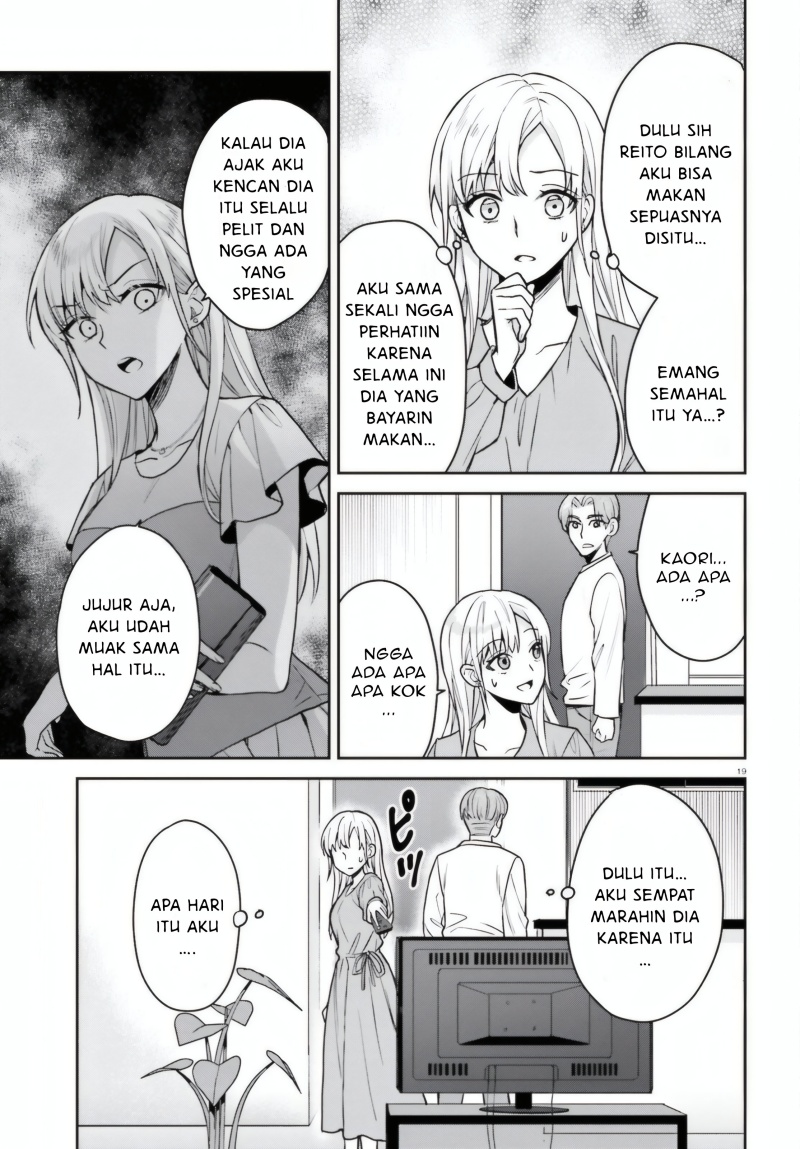 Negatte mo Nai Tsuihou Go kara no Slow Life? Intai Shita Hazu ga Nariyuki de Bishoujo Gal no Shishou ni Nattara Naze ka Mechakucha Natsukareta Chapter 08 Gambar 20