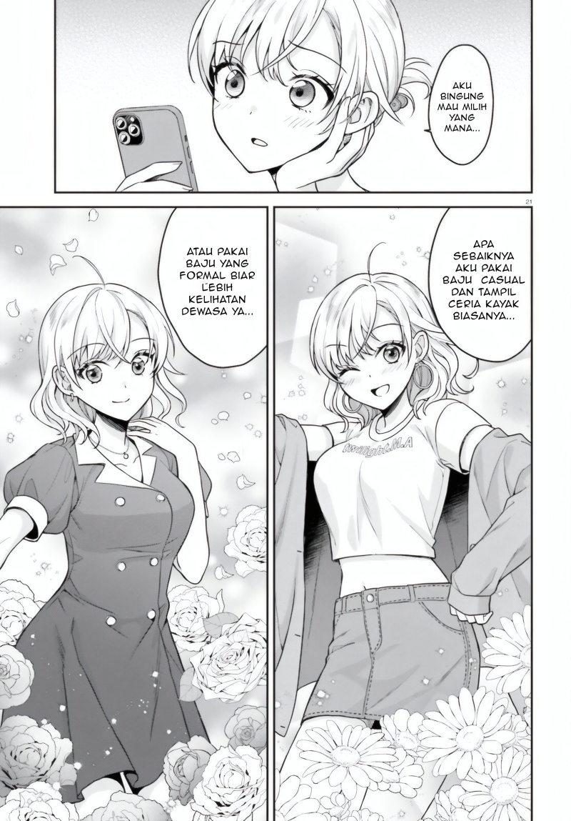 Negatte mo Nai Tsuihou Go kara no Slow Life? Intai Shita Hazu ga Nariyuki de Bishoujo Gal no Shishou ni Nattara Naze ka Mechakucha Natsukareta Chapter 08 Gambar 22