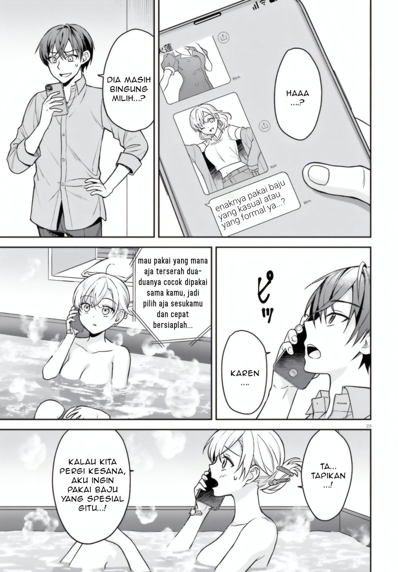 Negatte mo Nai Tsuihou Go kara no Slow Life? Intai Shita Hazu ga Nariyuki de Bishoujo Gal no Shishou ni Nattara Naze ka Mechakucha Natsukareta Chapter 08 Gambar 24