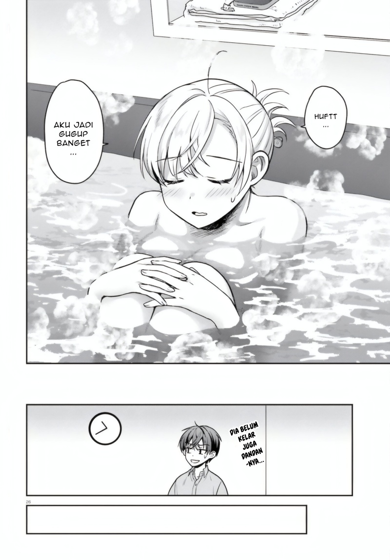 Negatte mo Nai Tsuihou Go kara no Slow Life? Intai Shita Hazu ga Nariyuki de Bishoujo Gal no Shishou ni Nattara Naze ka Mechakucha Natsukareta Chapter 08 Gambar 27