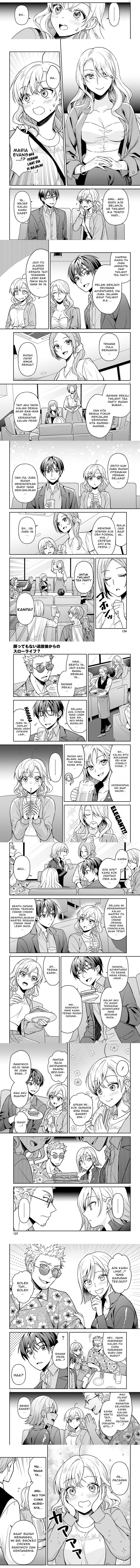 Negatte mo Nai Tsuihou Go kara no Slow Life? Intai Shita Hazu ga Nariyuki de Bishoujo Gal no Shishou ni Nattara Naze ka Mechakucha Natsukareta Chapter 09 Gambar 2