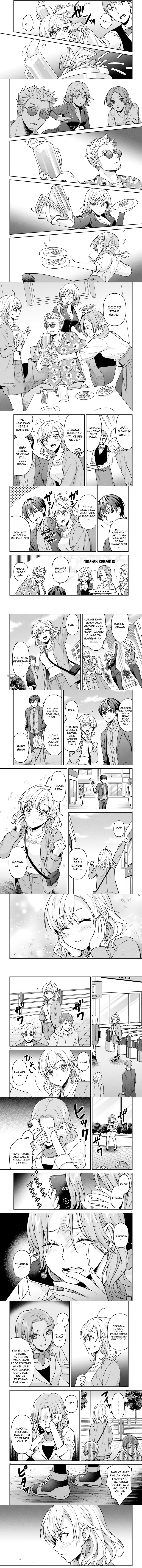 Negatte mo Nai Tsuihou Go kara no Slow Life? Intai Shita Hazu ga Nariyuki de Bishoujo Gal no Shishou ni Nattara Naze ka Mechakucha Natsukareta Chapter 09 Gambar 3