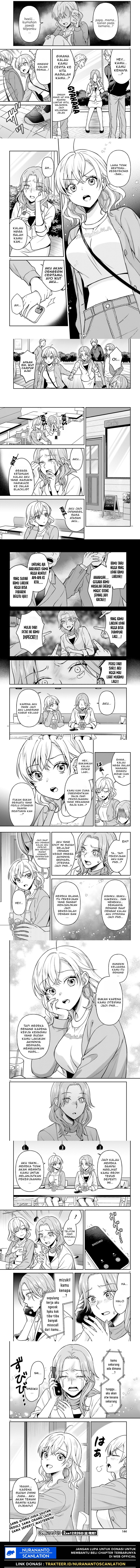 Negatte mo Nai Tsuihou Go kara no Slow Life? Intai Shita Hazu ga Nariyuki de Bishoujo Gal no Shishou ni Nattara Naze ka Mechakucha Natsukareta Chapter 09 Gambar 4