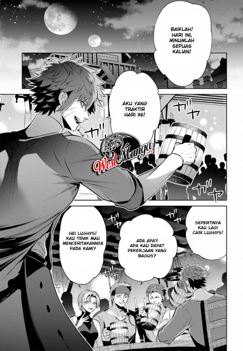 Negawakuba no Konote ni Koufuku o Chapter 04 Gambar 19