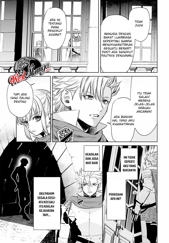 Negawakuba no Konote ni Koufuku o Chapter 11.1 Gambar 15
