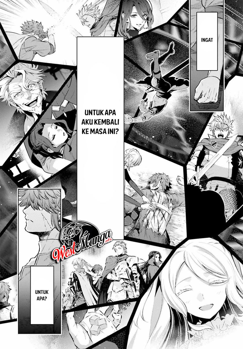 Negawakuba no Konote ni Koufuku o Chapter 11.2 Gambar 10