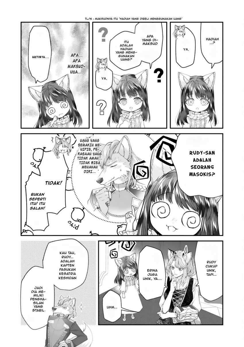 Neko Neko Youjo no Aijou Gohan ~Isekai de Mofumofu-tachi ni Ryouri wo Tsukurimasu!~ Chapter 04 Gambar 9