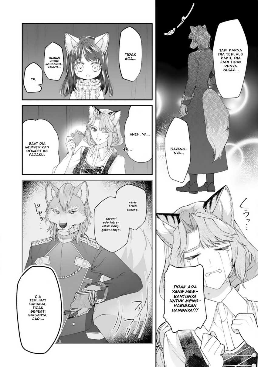 Neko Neko Youjo no Aijou Gohan ~Isekai de Mofumofu-tachi ni Ryouri wo Tsukurimasu!~ Chapter 04 Gambar 10