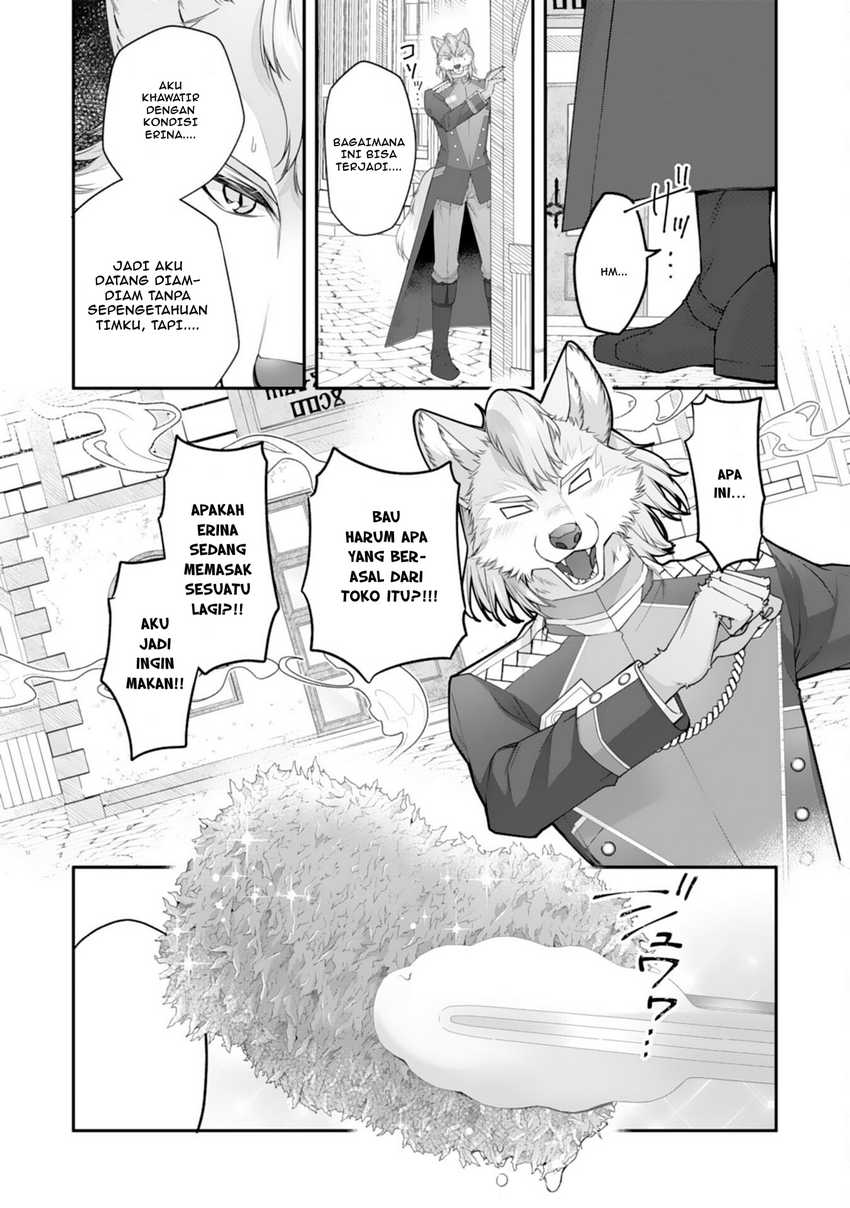 Neko Neko Youjo no Aijou Gohan ~Isekai de Mofumofu-tachi ni Ryouri wo Tsukurimasu!~ Chapter 04 Gambar 20