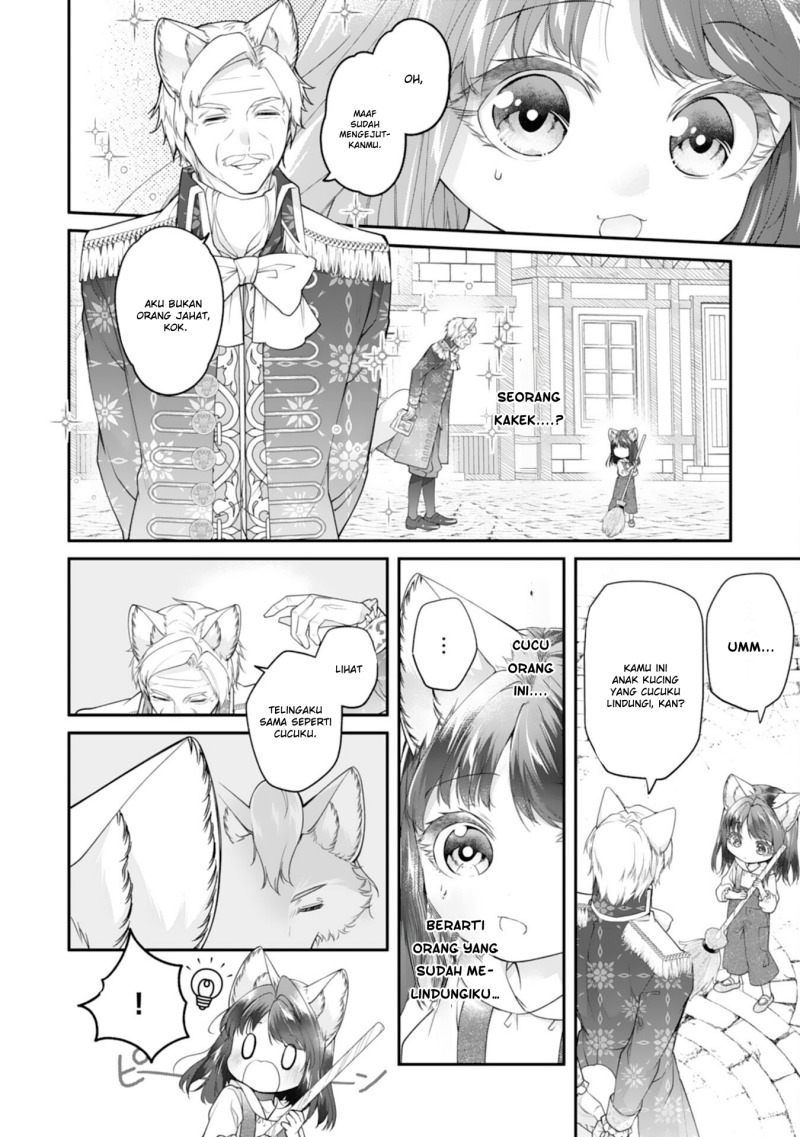 Neko Neko Youjo no Aijou Gohan ~Isekai de Mofumofu-tachi ni Ryouri wo Tsukurimasu!~ Chapter 07 Gambar 20